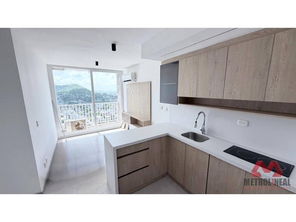 Cartagena Arriendo Apartamento en Torices — foto 2