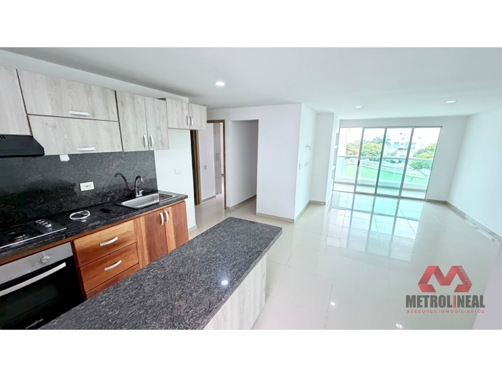 Cartagena Venta Apartamento en La Concepción - 2