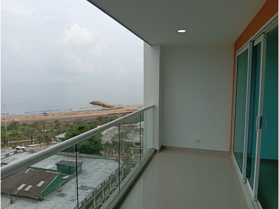 Cartagena Vendo Apartamento Crespo