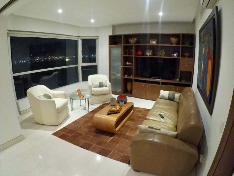 Cartagena Arriendo de Apartamento Castillogrande — foto 5