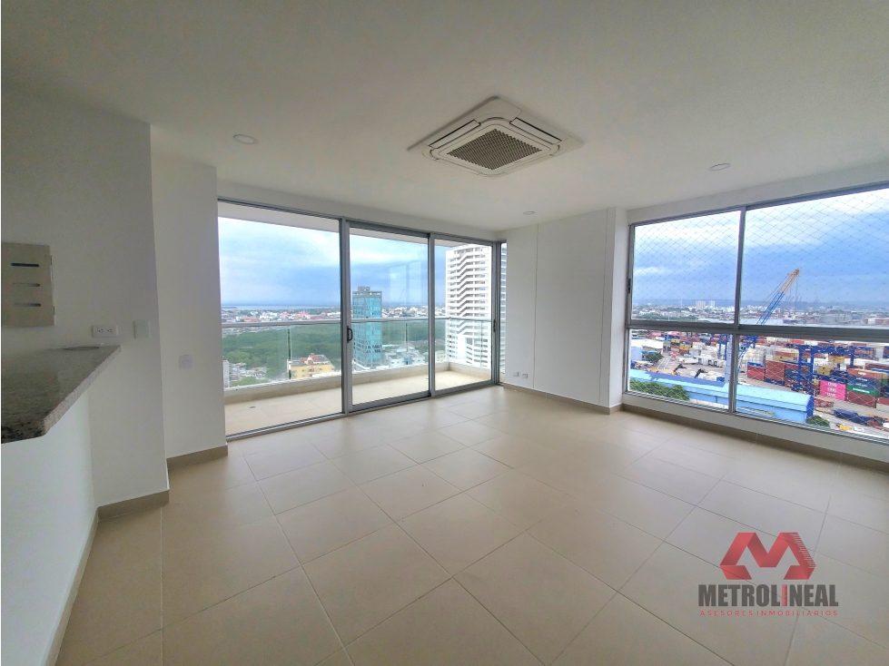 Cartagena Venta Apartamento para estrenar en Manga — foto 2