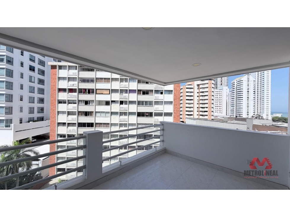 Cartagena Arriendo Apartamento en Bocagrande — foto 3