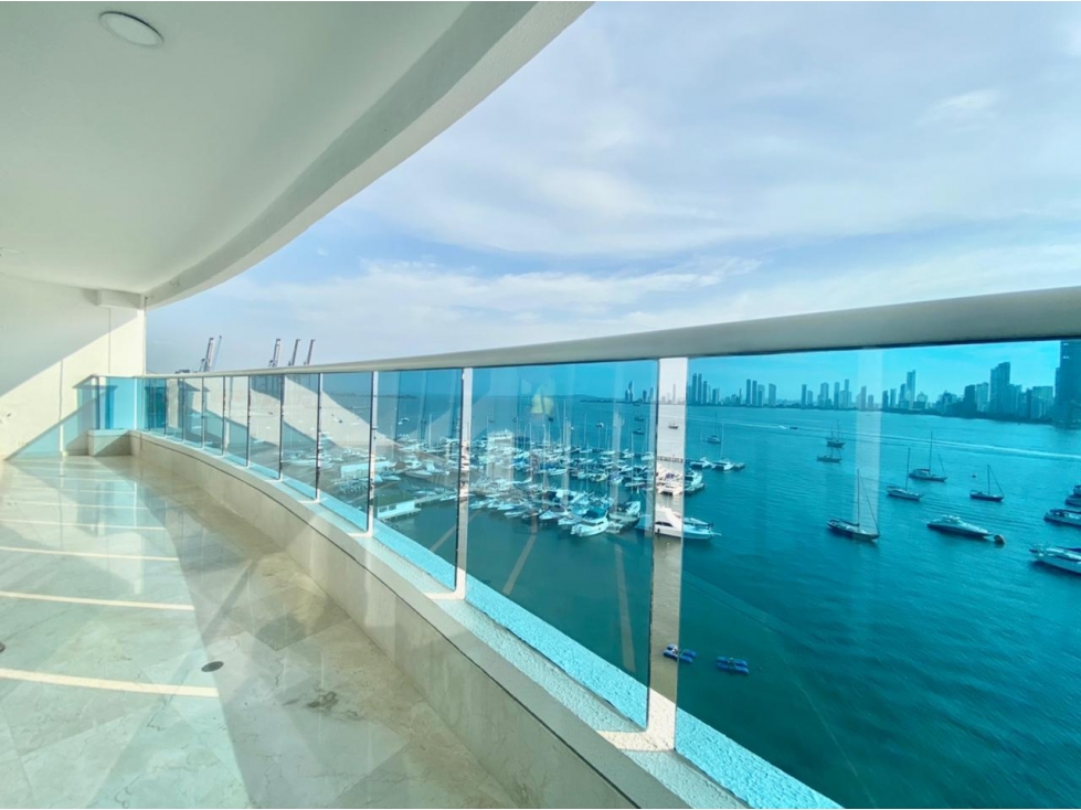 Cartagena Venta Apartamento en Manga — foto 3