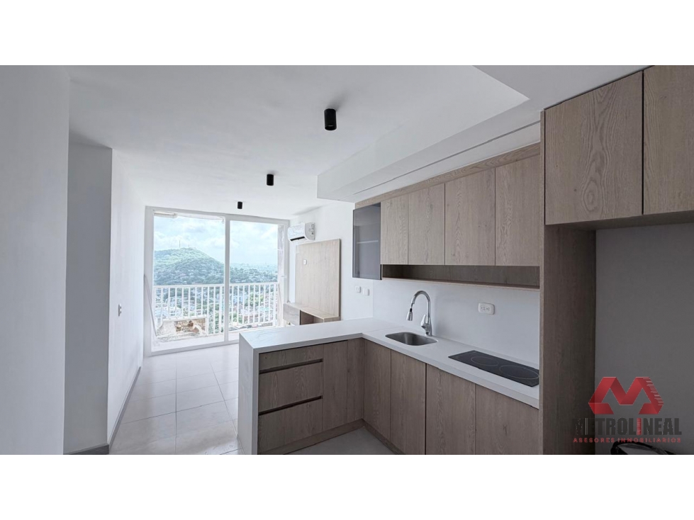 Cartagena Arriendo Apartamento en Torices — foto 2