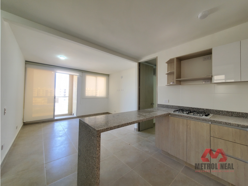 Cartagena Arriendo Apartamento en Capriella Serena del Mar — foto 2