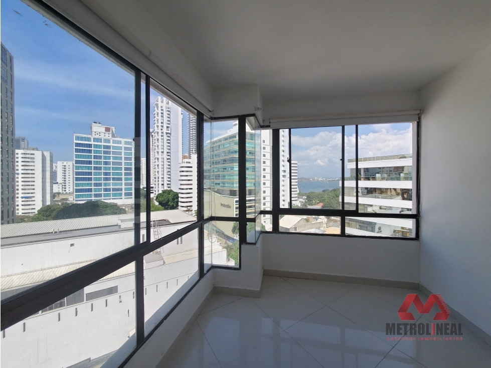 Cartagena Venta Apartamento en Bocagrande