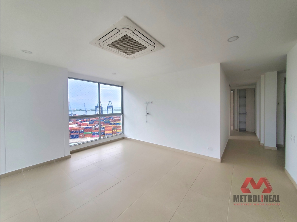 Cartagena Venta Apartamento para estrenar en Manga — foto 3