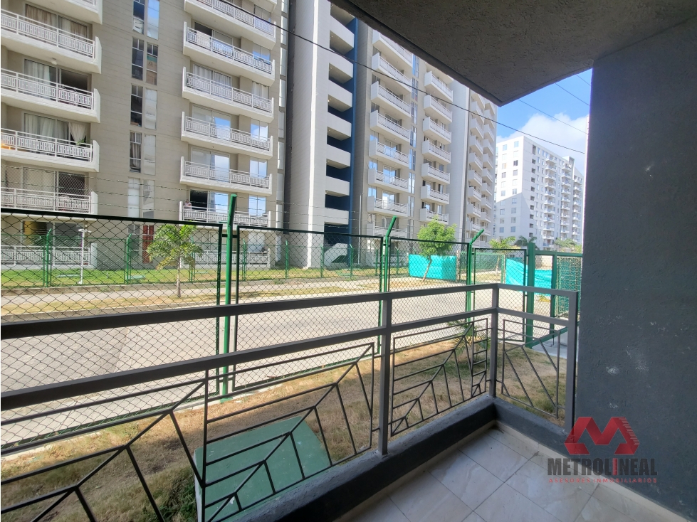 Cartagena Arriendo Apartamento en Manaos Condominio Carioca — foto 5