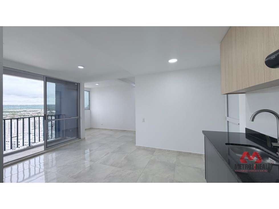 Cartagena Venta Apartamento para estrenar en La Carolina — foto 5