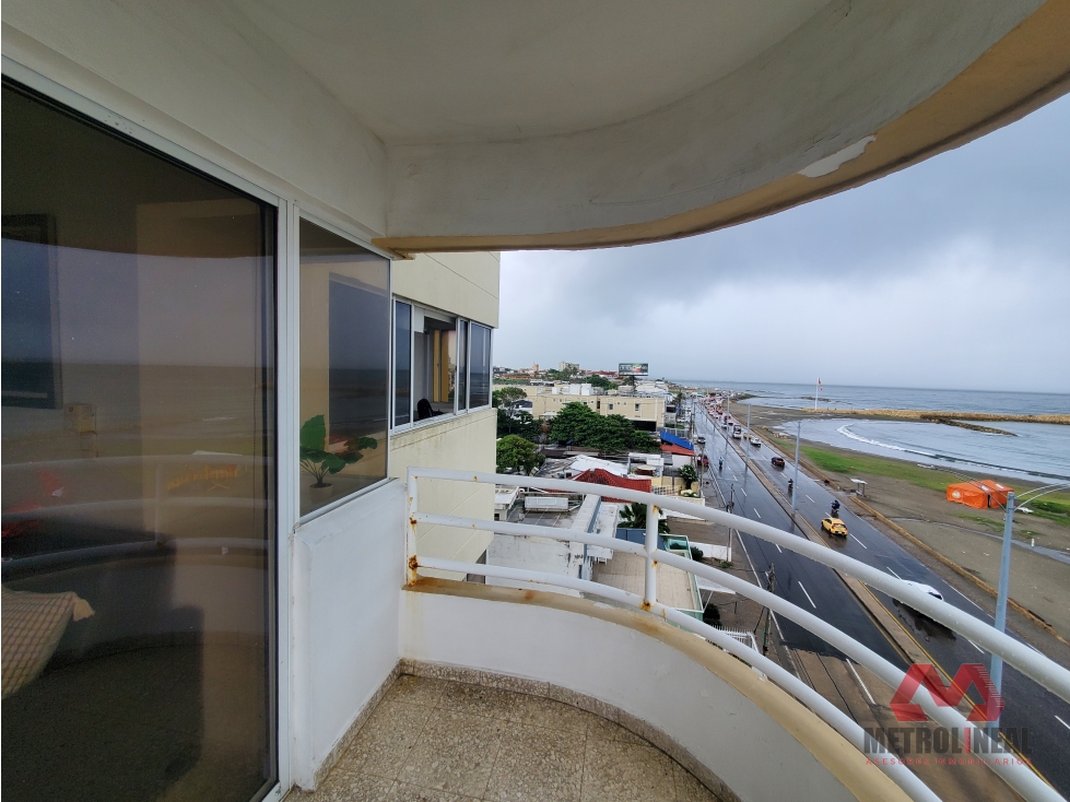 Cartagena Arriendo Apartamento Amoblado en El Cabrero — foto 6