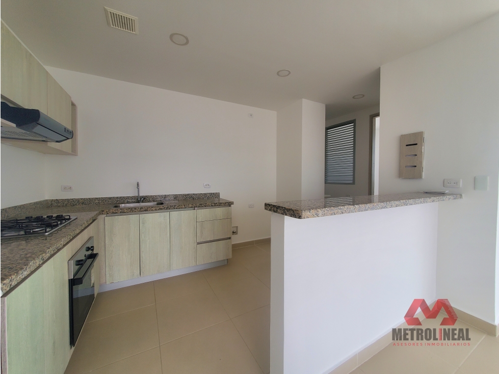 Cartagena Venta Apartamento para estrenar en Manga — foto 5