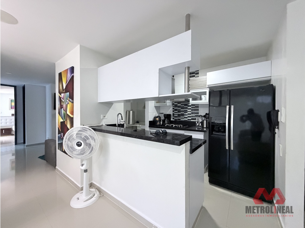 Cartagena Arriendo Apartamento Amoblado en Crespo — foto 5