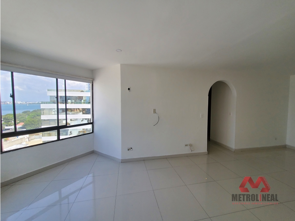 Cartagena Venta Apartamento en Bocagrande — foto 4