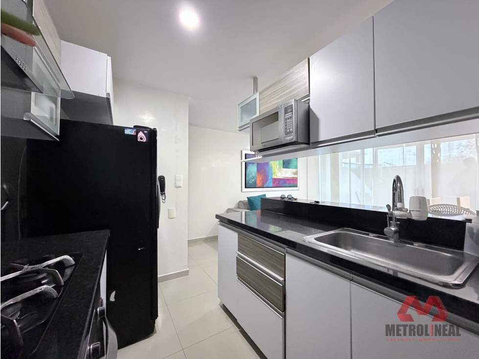 Cartagena Arriendo Apartamento Amoblado en Crespo — foto 6
