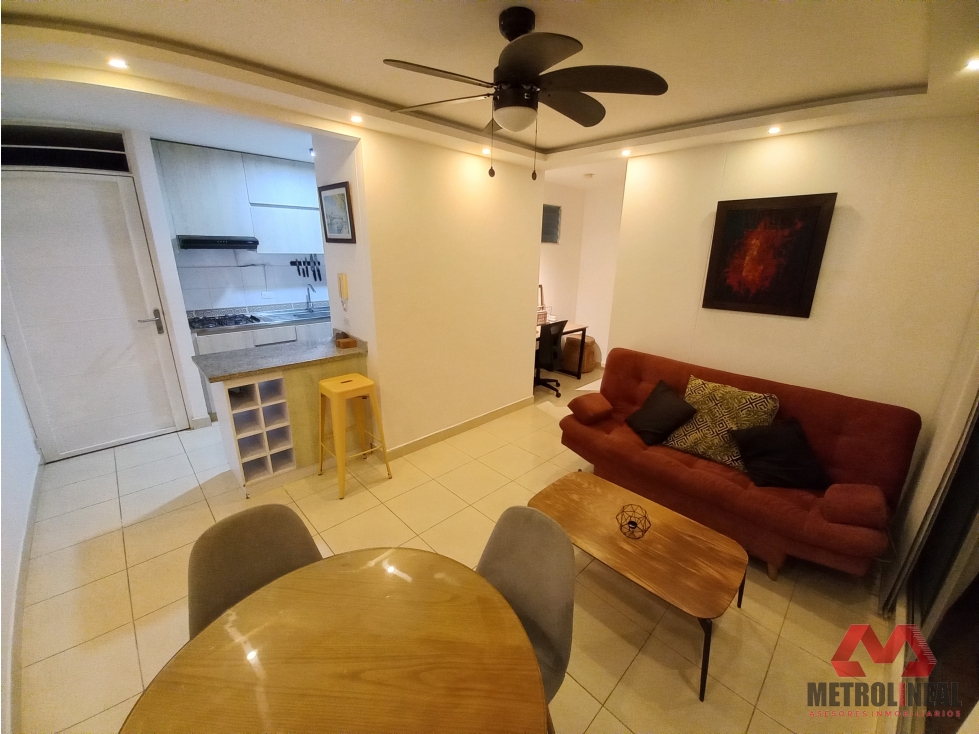 Cartagena Arriendo Apartamento Amoblado en Parque Heredia - 3