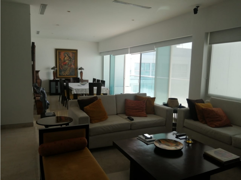 Cartagena Venta Apartamento Zona Norte - 6