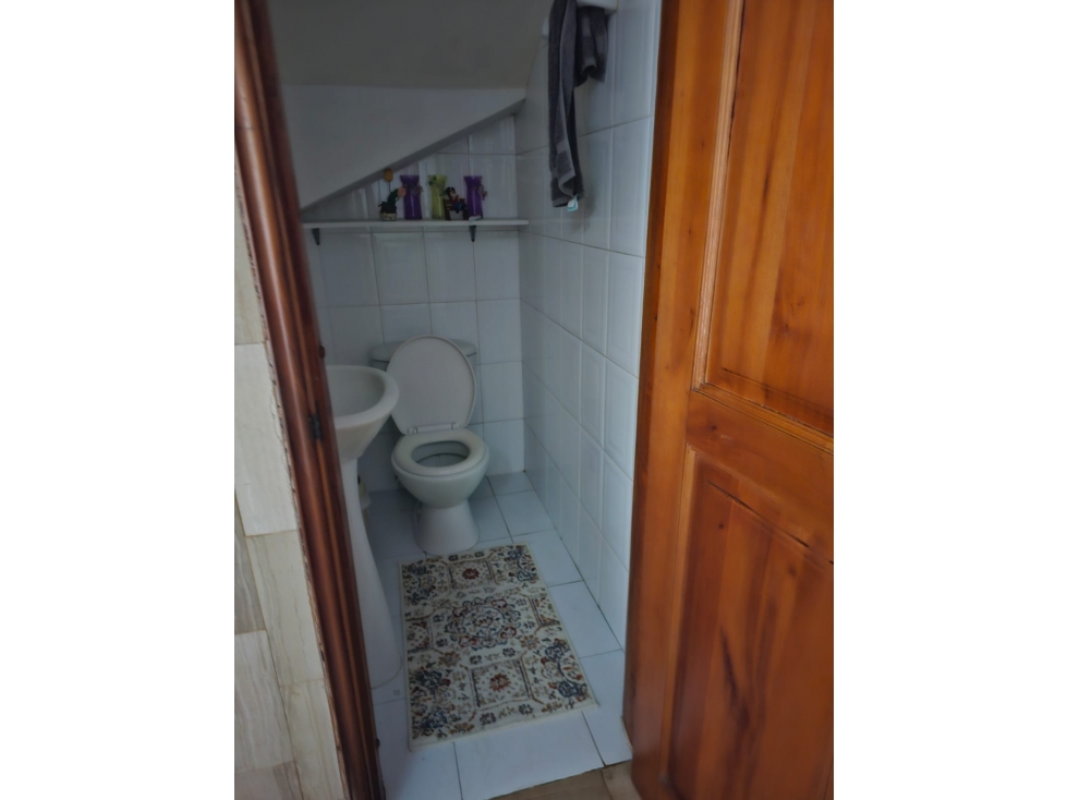 Cartagena Vendo Casa Tres Plantas Pie de la Popa — foto 4
