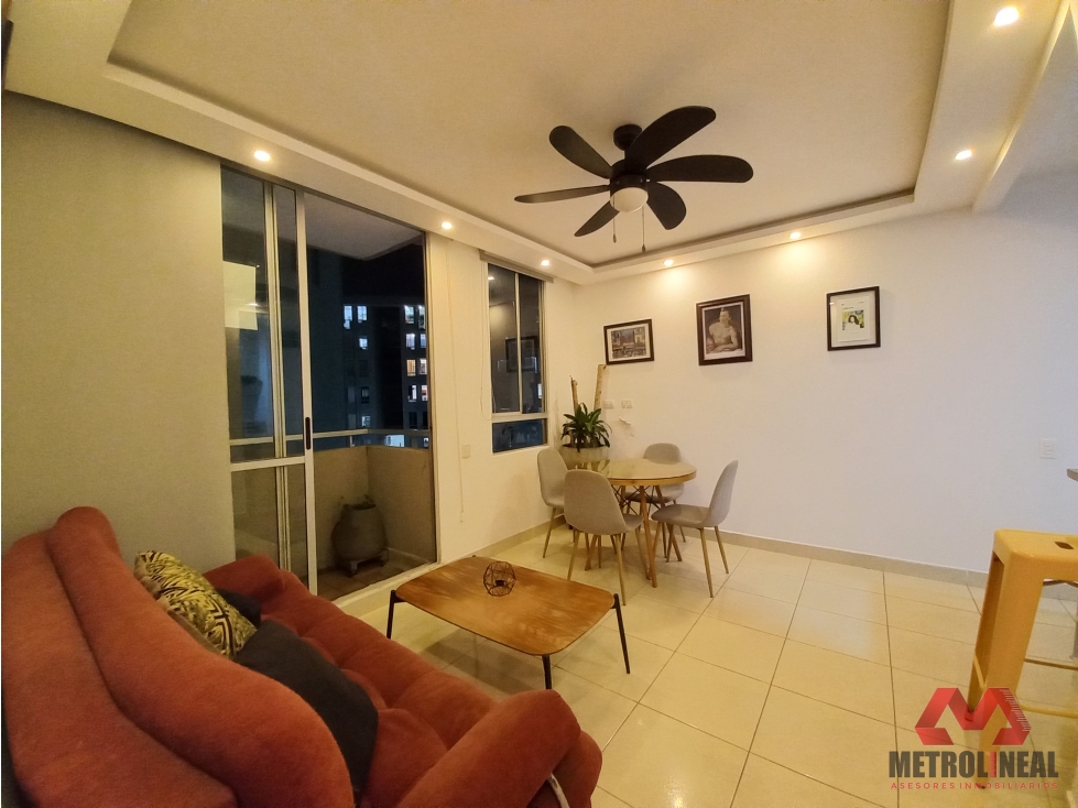 Cartagena Arriendo Apartamento Amoblado en Parque Heredia - 4
