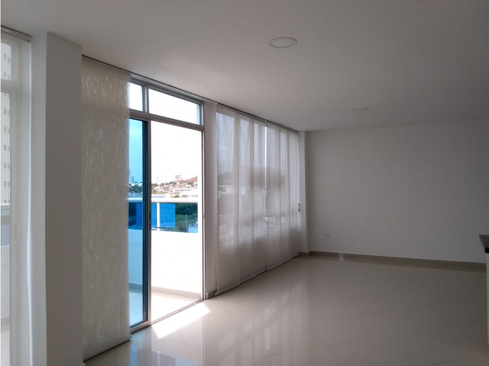 Cartagena Venta Apartamento Duplex en Manga — foto 5