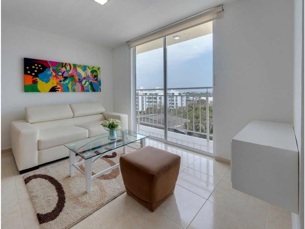 Cartagena Apartamento en Venta Alto Bosque — foto 2