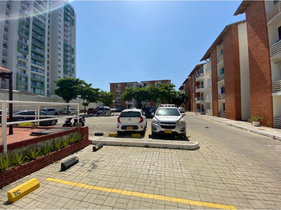 Cartagena Venta de Apartamento Alameda la Victoria — foto 3
