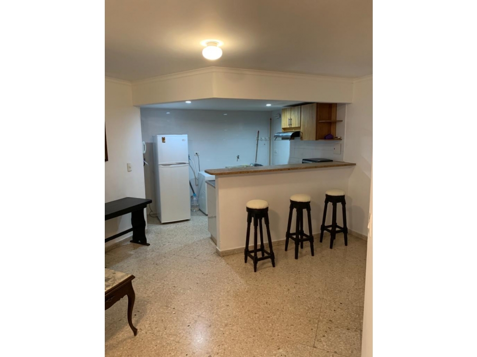 Cartagena Arriendo de Apartamento Amoblado en el Cabrero — foto 5