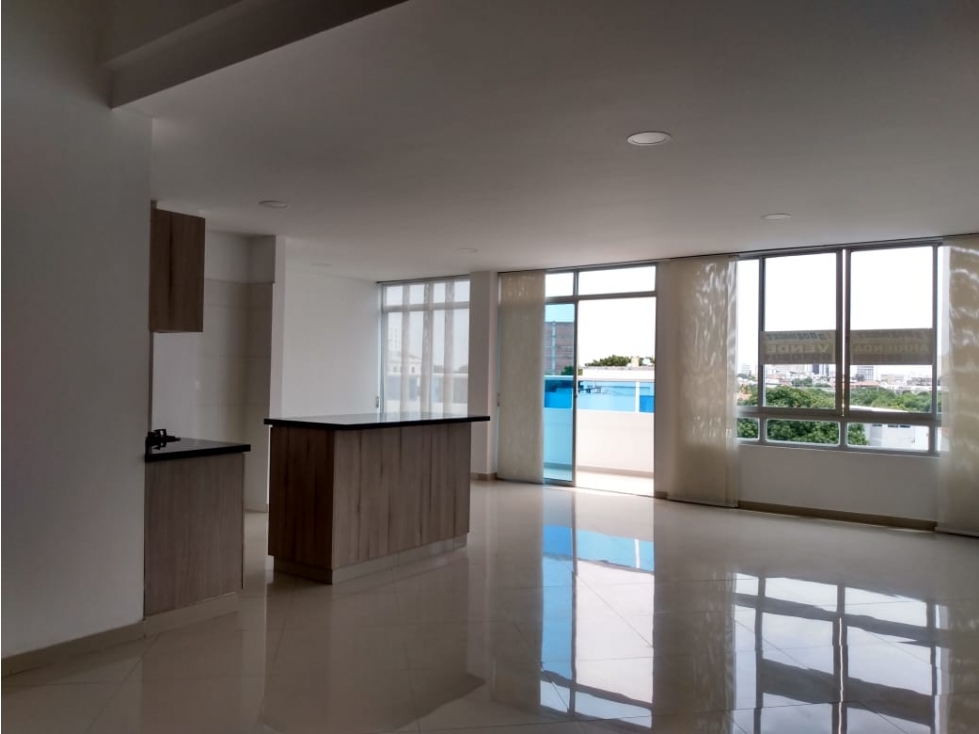 Cartagena Venta Apartamento Duplex en Manga — foto 3