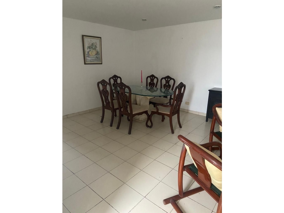 Cartagena Vendo Apartamento Bosque — foto 3