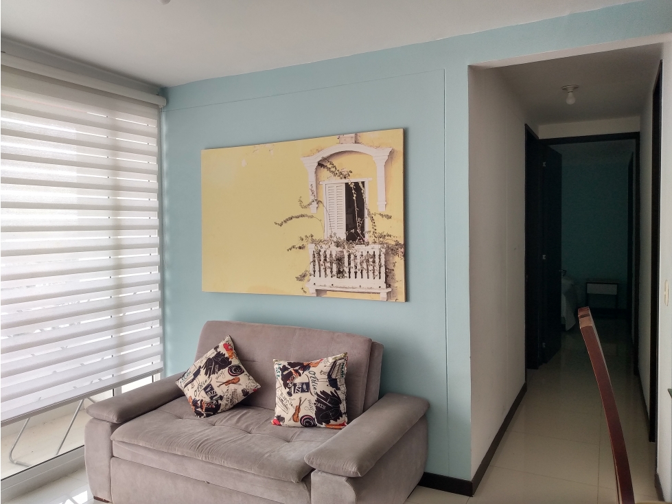 Cartagena Venta Apartamento en Torres de la Plazuela — foto 3