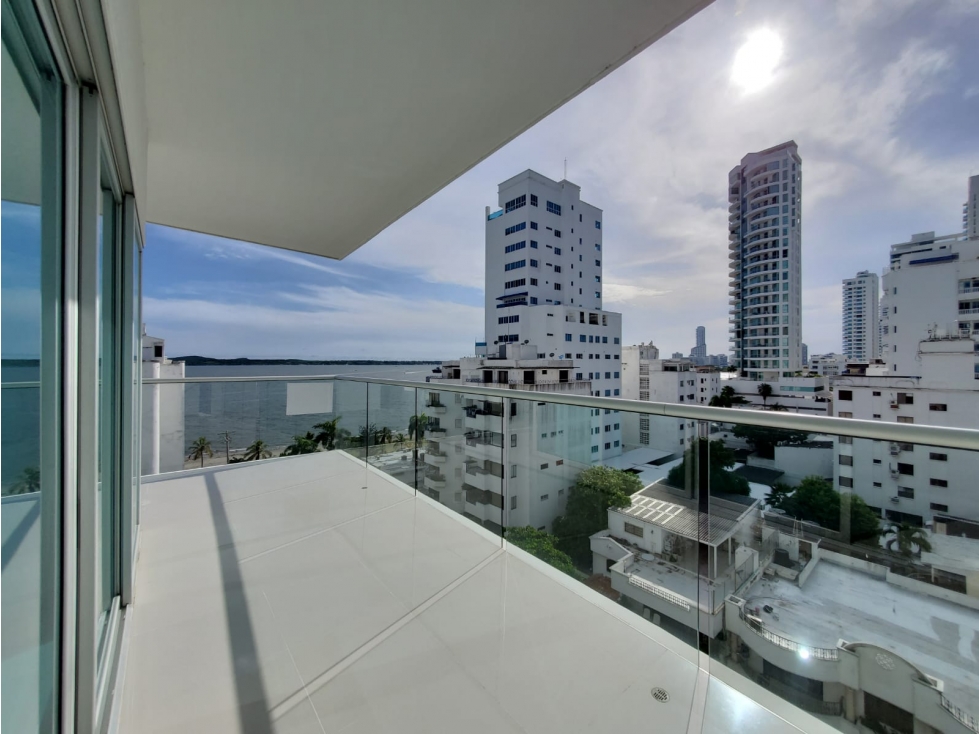 Cartagena Arriendo Apartamento en Castillogrande — foto 3