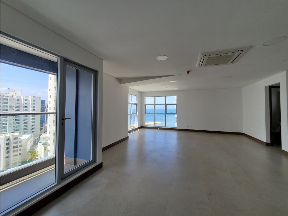 Cartagena Arriendo Oficina en Bocagrande — foto 3