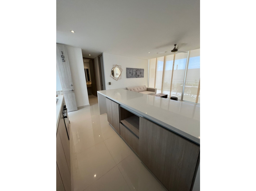 Cartagena Venta Apartamento en Serena del Mar — foto 3
