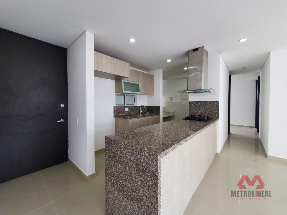 Cartagena Venta Apartamento en Crespo — foto 3