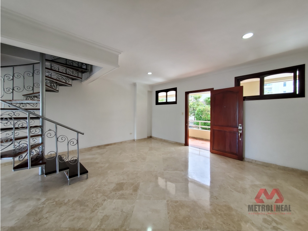 Cartagena Venta Apartamento en Manga — foto 3