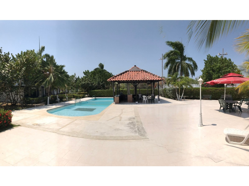 Cartagena Venta Lote en Manzanillo de Mar - 3