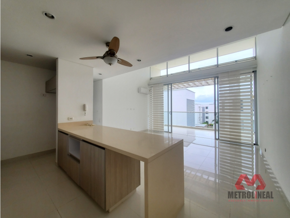 Cartagena Arriendo Apartamento en Burano Serena del Mar — foto 3