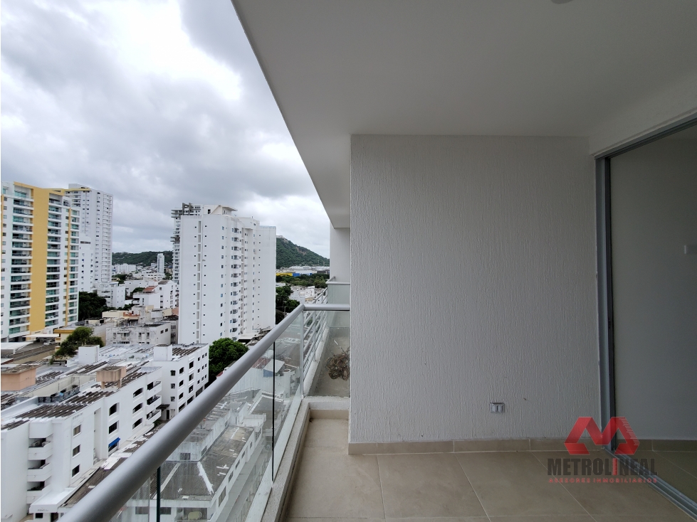 Cartagena Venta Apartamento para estrenar en Manga — foto 3