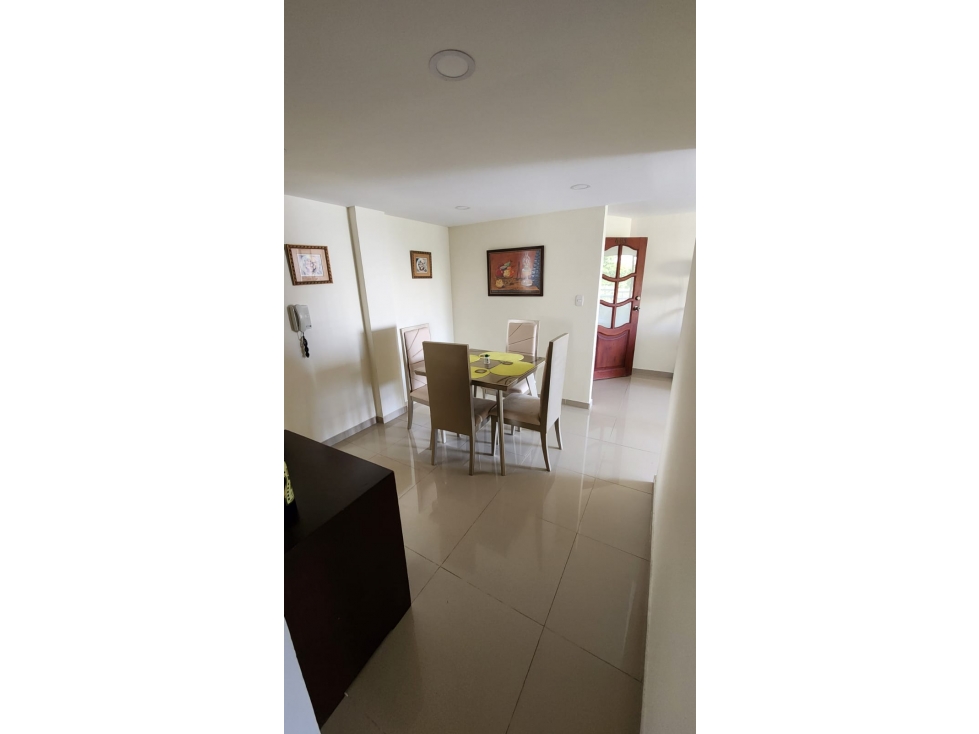 Cartagena Venta Apartamento en Manga — foto 3