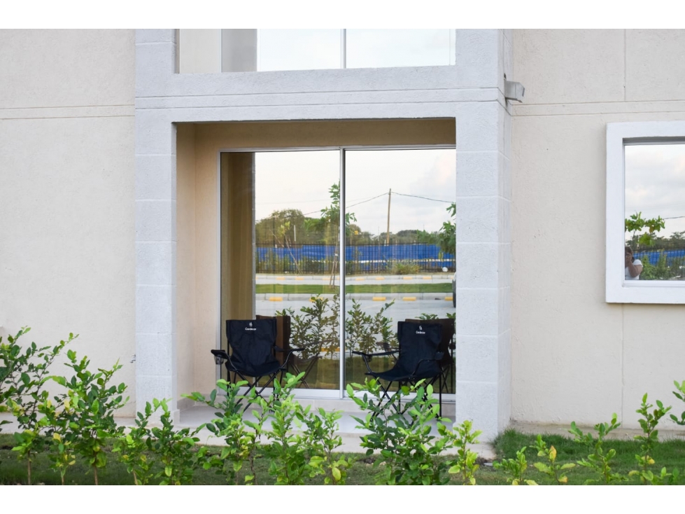 Cartagena Arriendo Apartamento Amoblado en Capriella Serena del Mar — foto 6