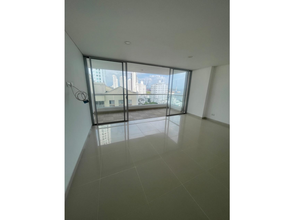 Cartagena Venta Apartamento en Manga — foto 3