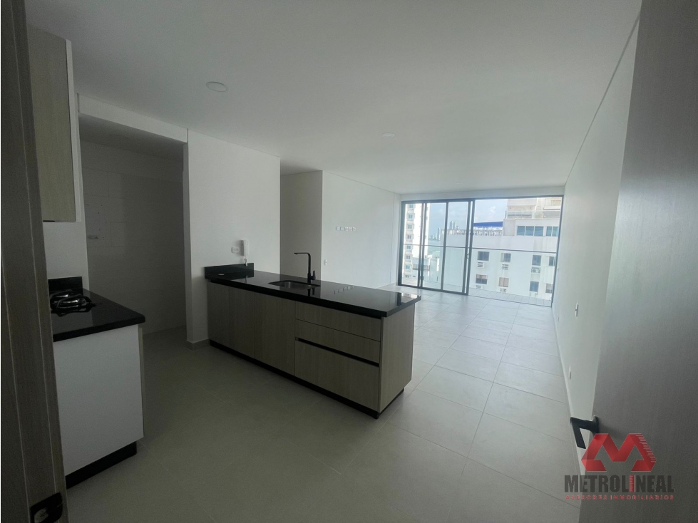 Cartagena Arriendo Apartamento en Manga — foto 2