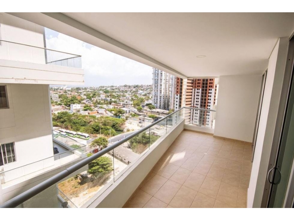 Cartagena Arriendo Apartamento Amoblado en Marbella — foto 3