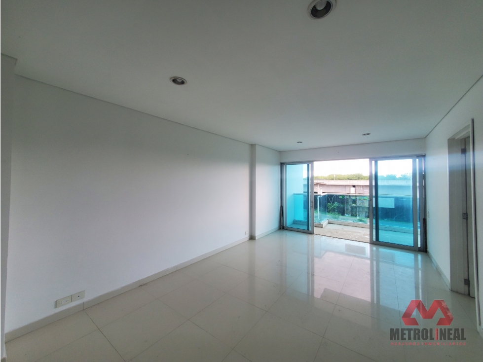 Cartagena Arriendo Apartamento en La Boquilla — foto 3
