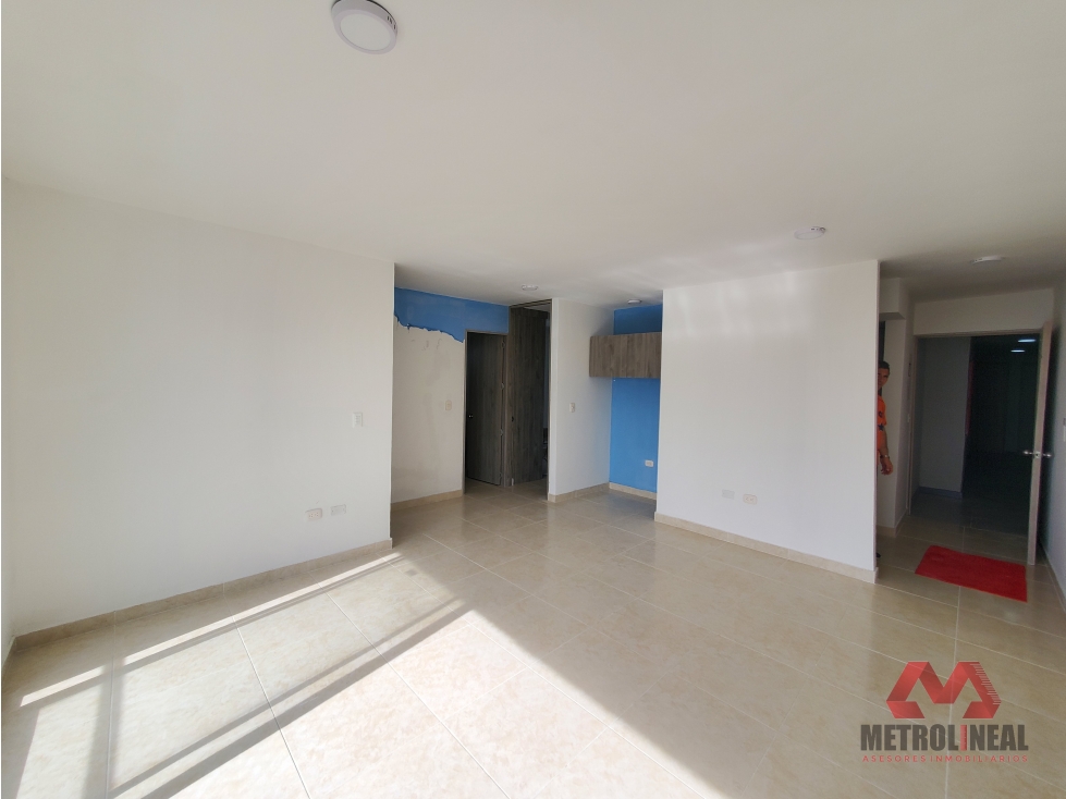 Cartagena Venta Apartamento en Daniel Lemaitre — foto 3