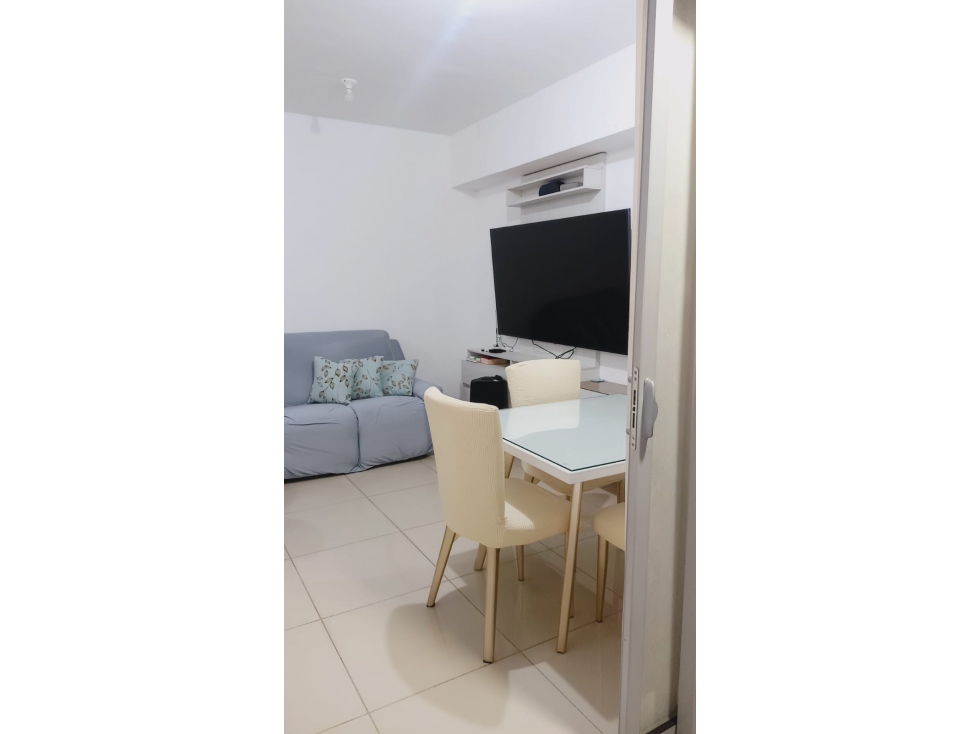 Cartagena Venta Apartamento en La Troncal — foto 3