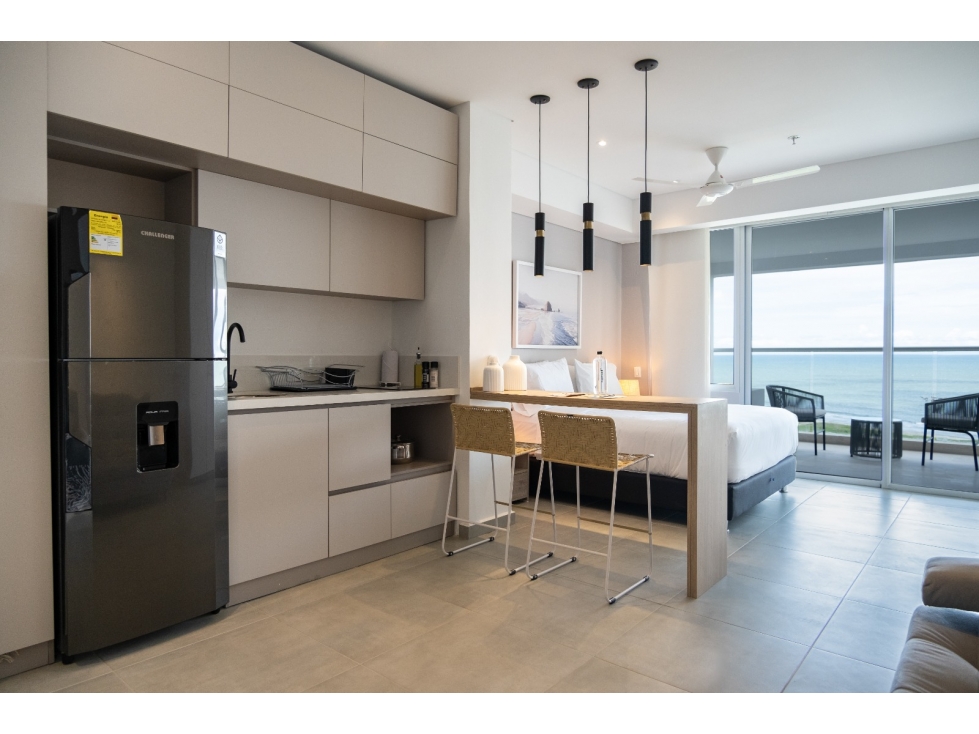 Cartagena Venta Apartasuite en Crespo — foto 3