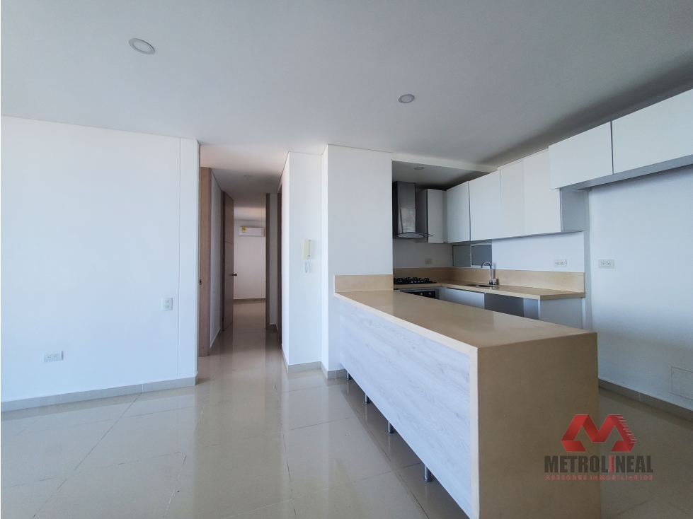 Cartagena Venta Apartamento en El Cabrero — foto 3