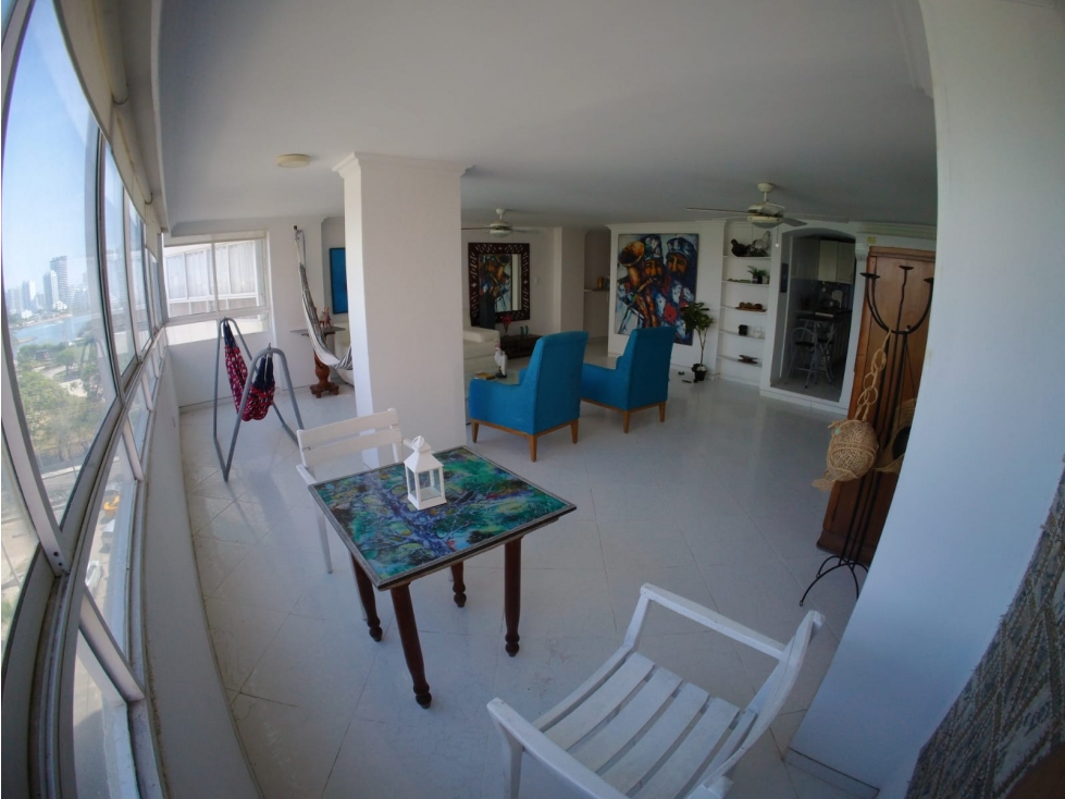 Cartagena Venta Apartamento en Bocagrande — foto 3