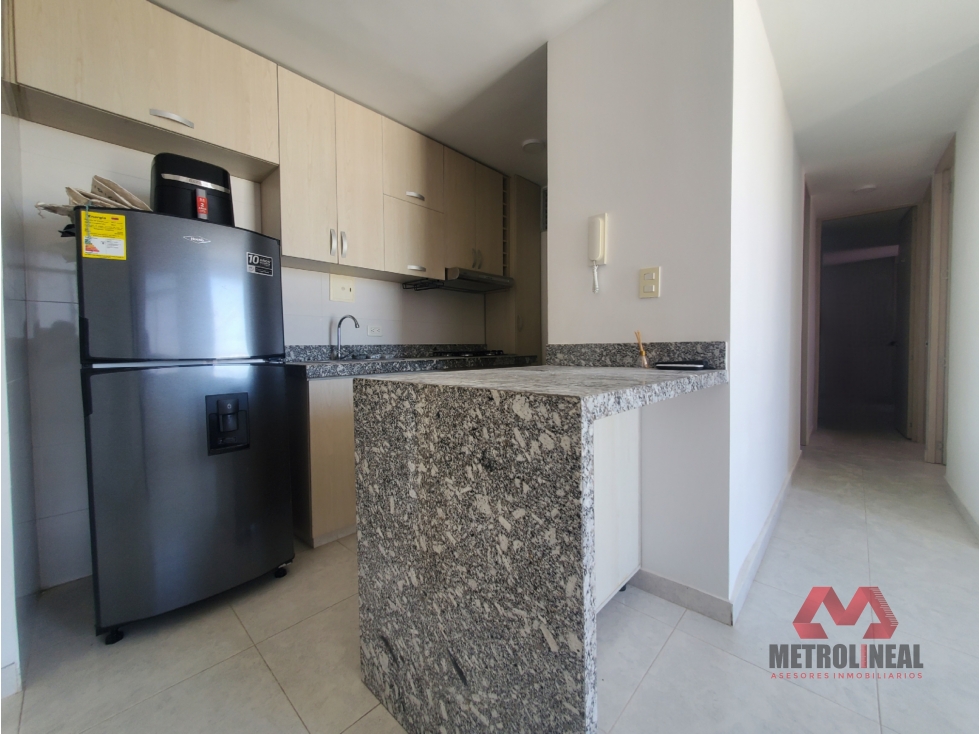 Cartagena Venta Apartamento en La Carolina — foto 3