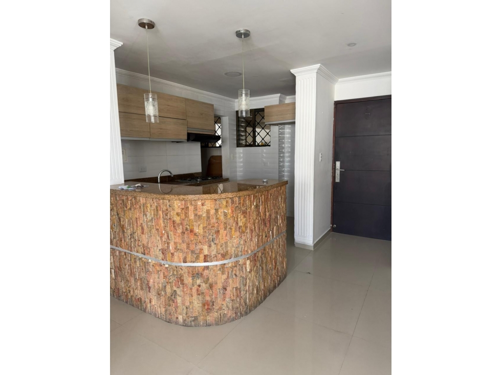 Cartagena Venta Apartamento en Manga — foto 3